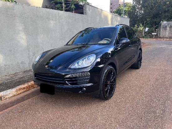 PORSCHE CAYENNE 3.6 4X4 V6 24V GASOLINA 4P TIPTRONIC